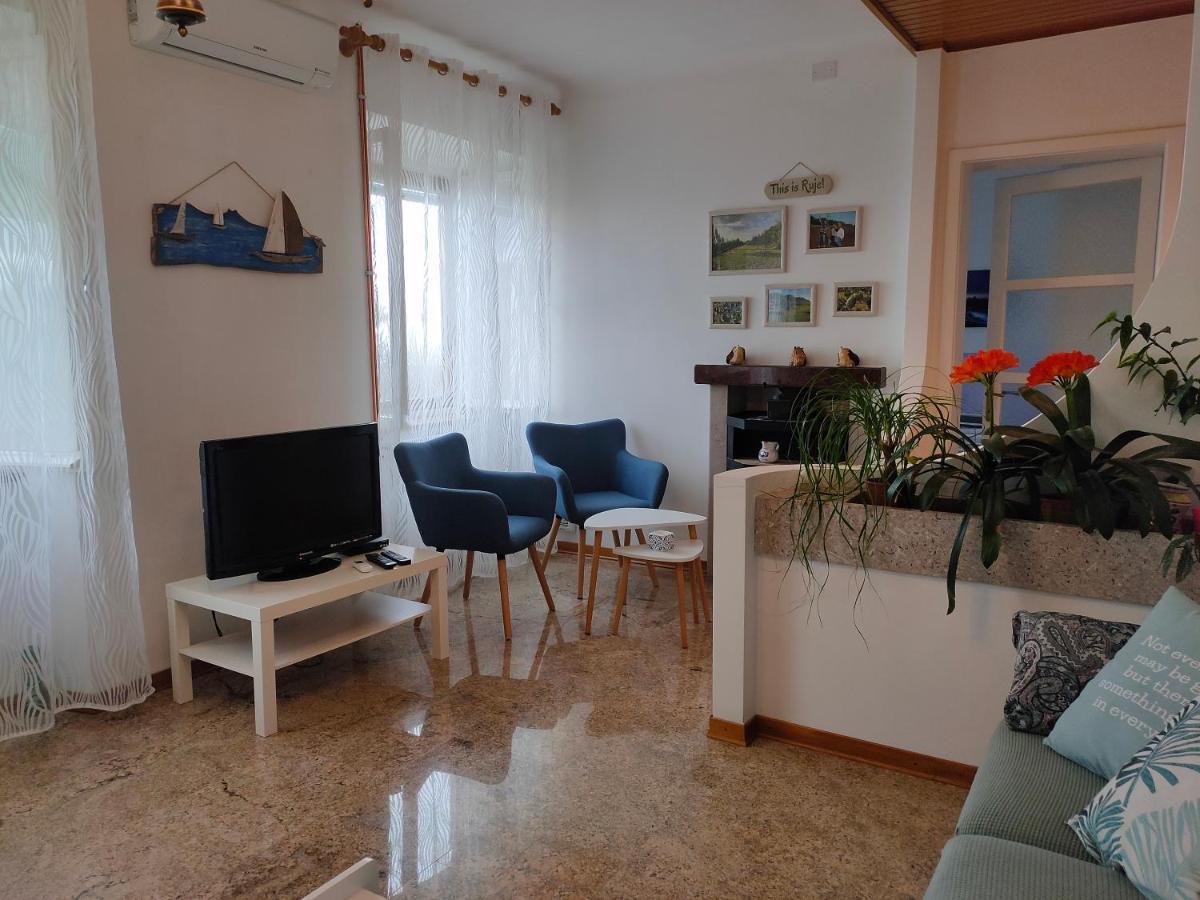 Residence Ruje Prepotto  Eksteriør bilde