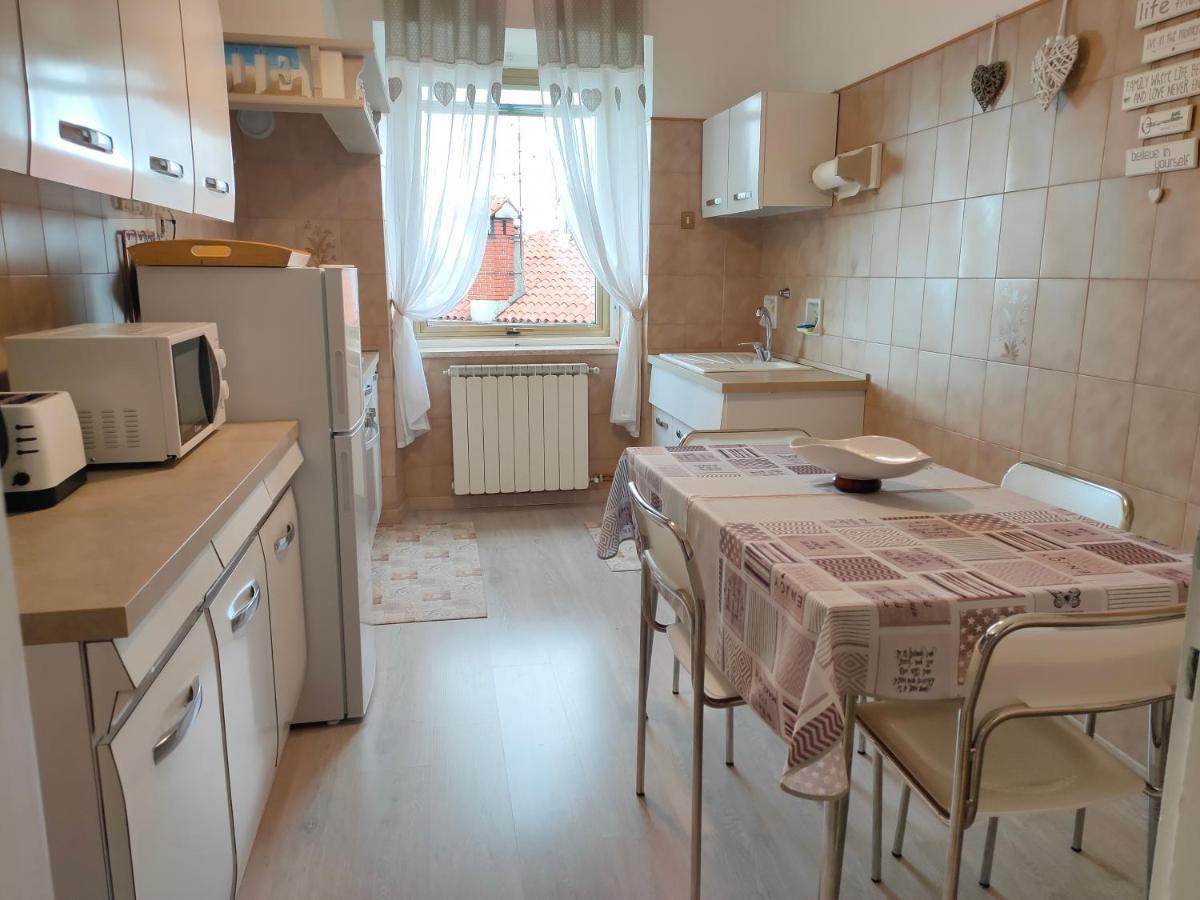 Residence Ruje Prepotto  Eksteriør bilde