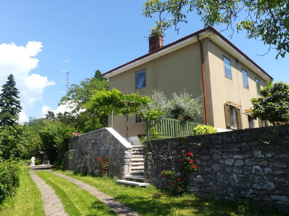 Residence Ruje Prepotto  Eksteriør bilde